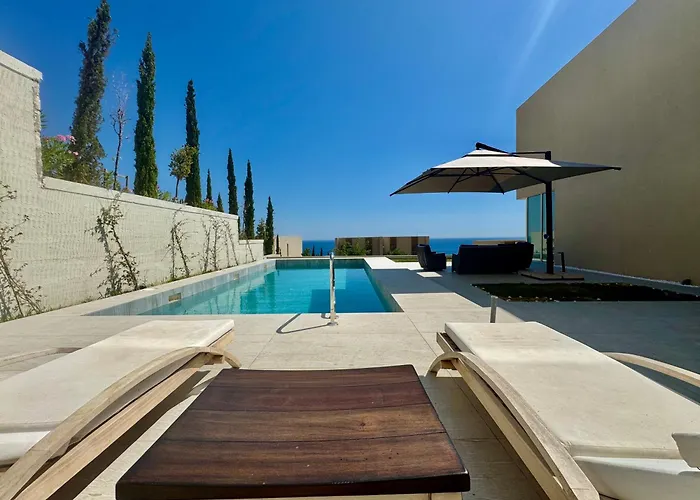 Willa Elite With Pool, Coast *