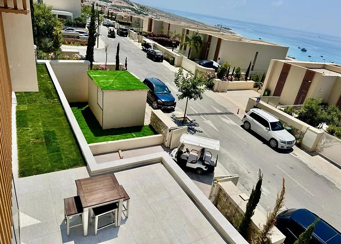 Elite With Pool, Coast 别墅